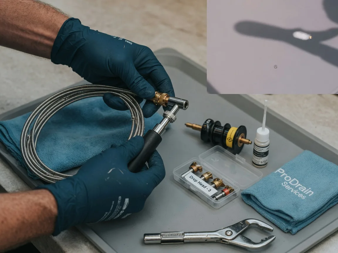 Why choose Drain Cleaning in Eagletown, OK
